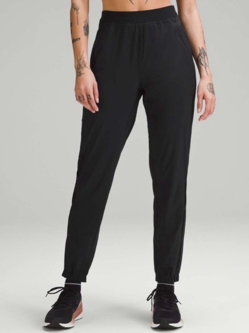 Lululemon Adapted State High-Rise Jogger